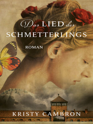 cover image of Das Lied des Schmetterlings